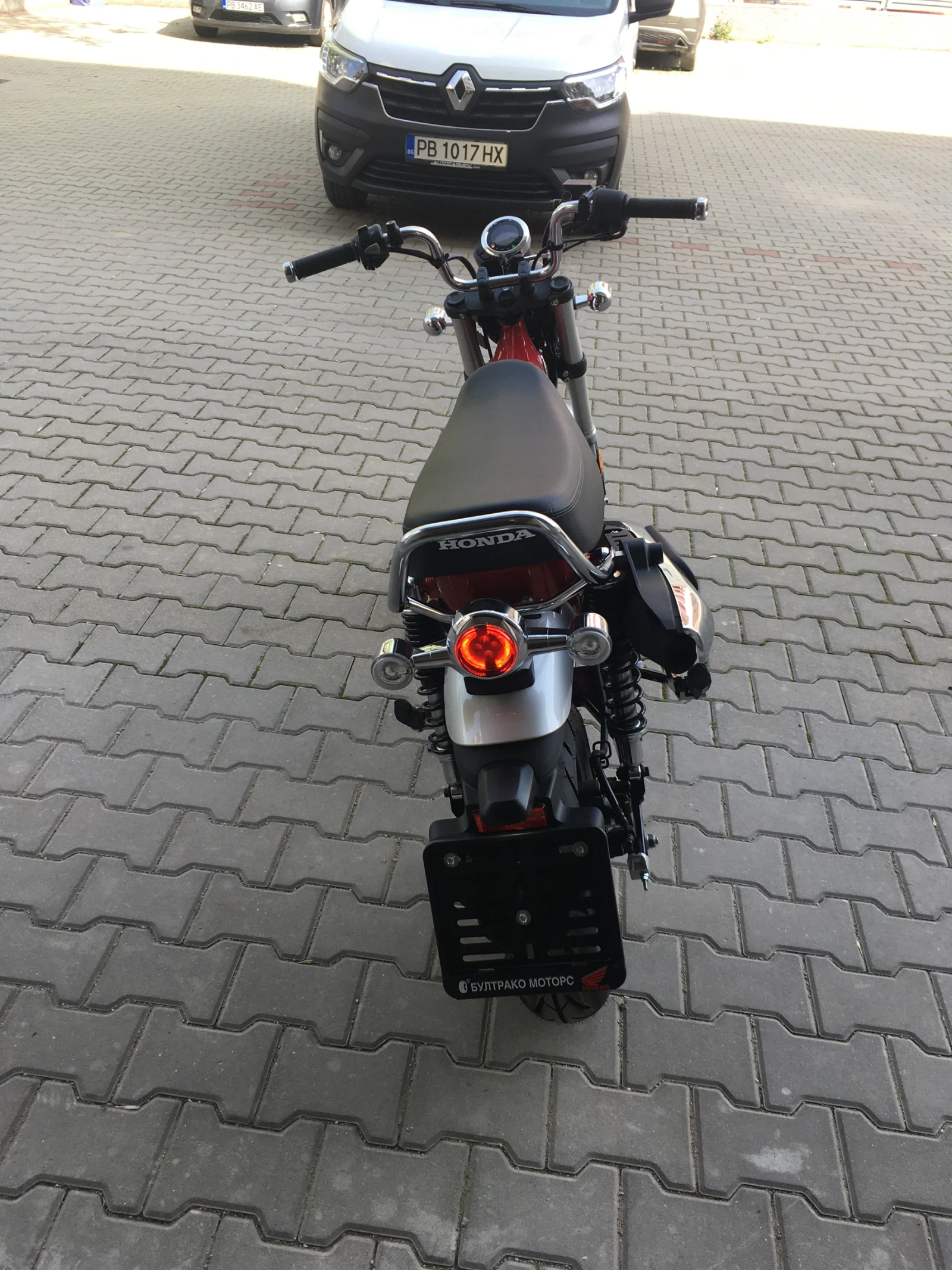 Honda ST  - изображение 8