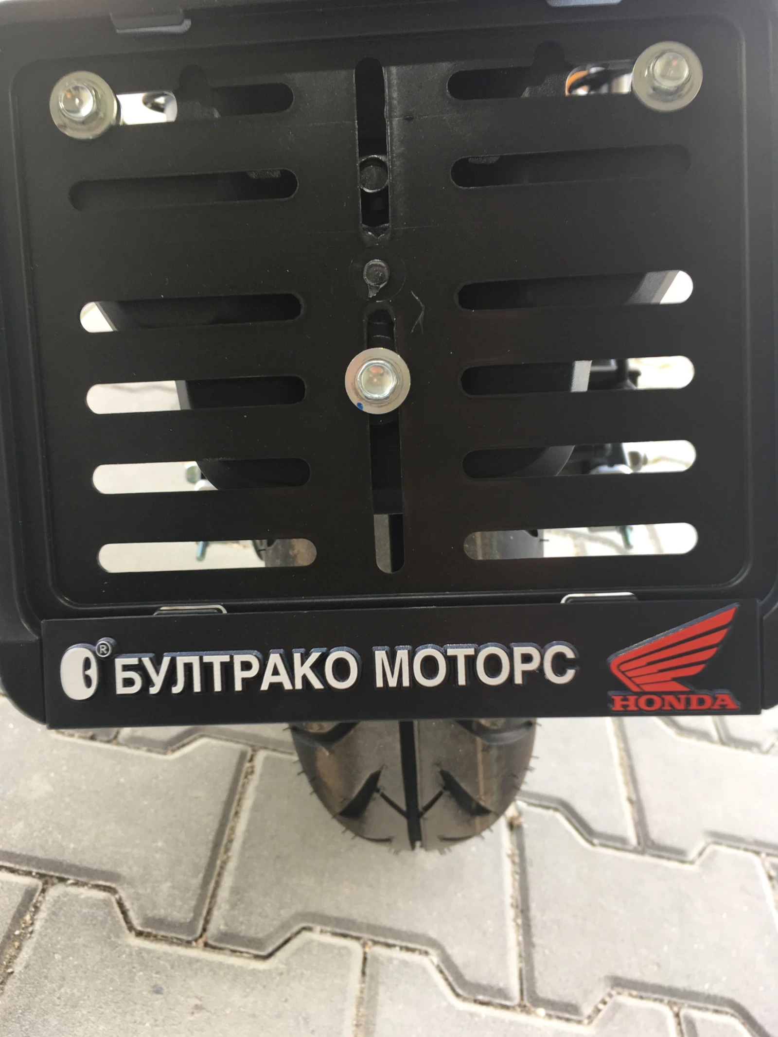 Honda ST  - изображение 10