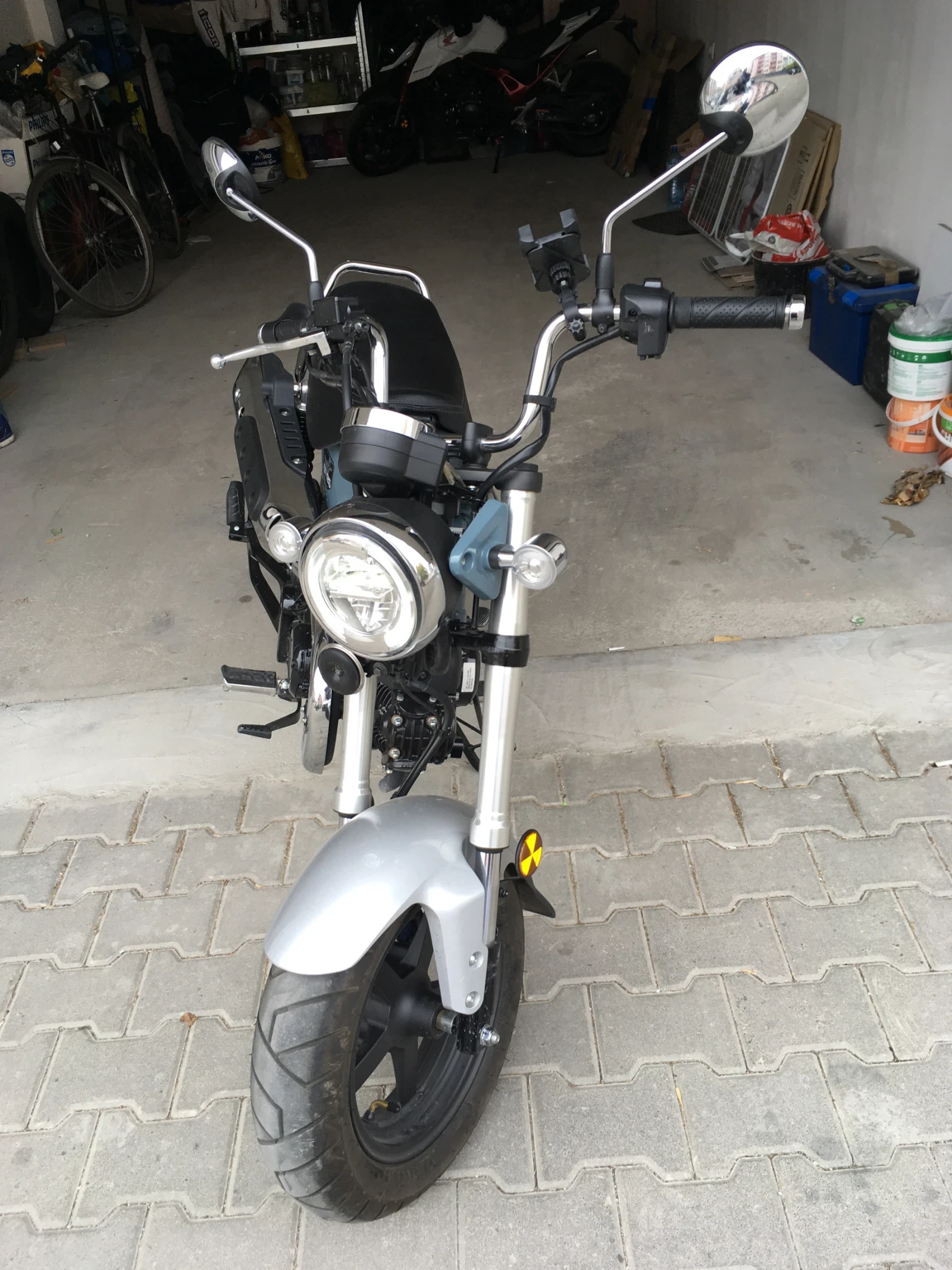 Honda ST  - изображение 9