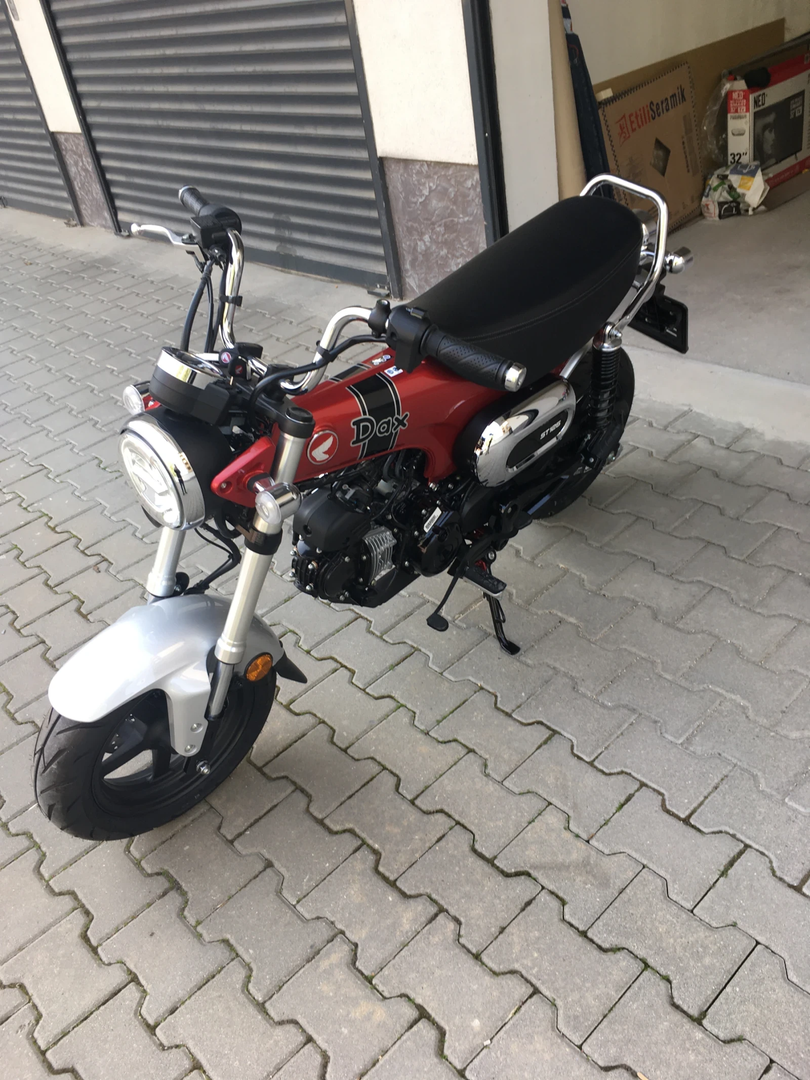 Honda ST  - изображение 7
