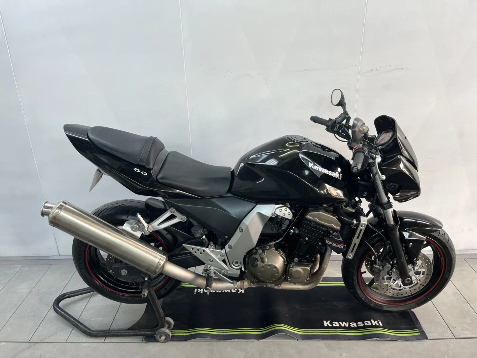 Kawasaki Z 750 - изображение 4