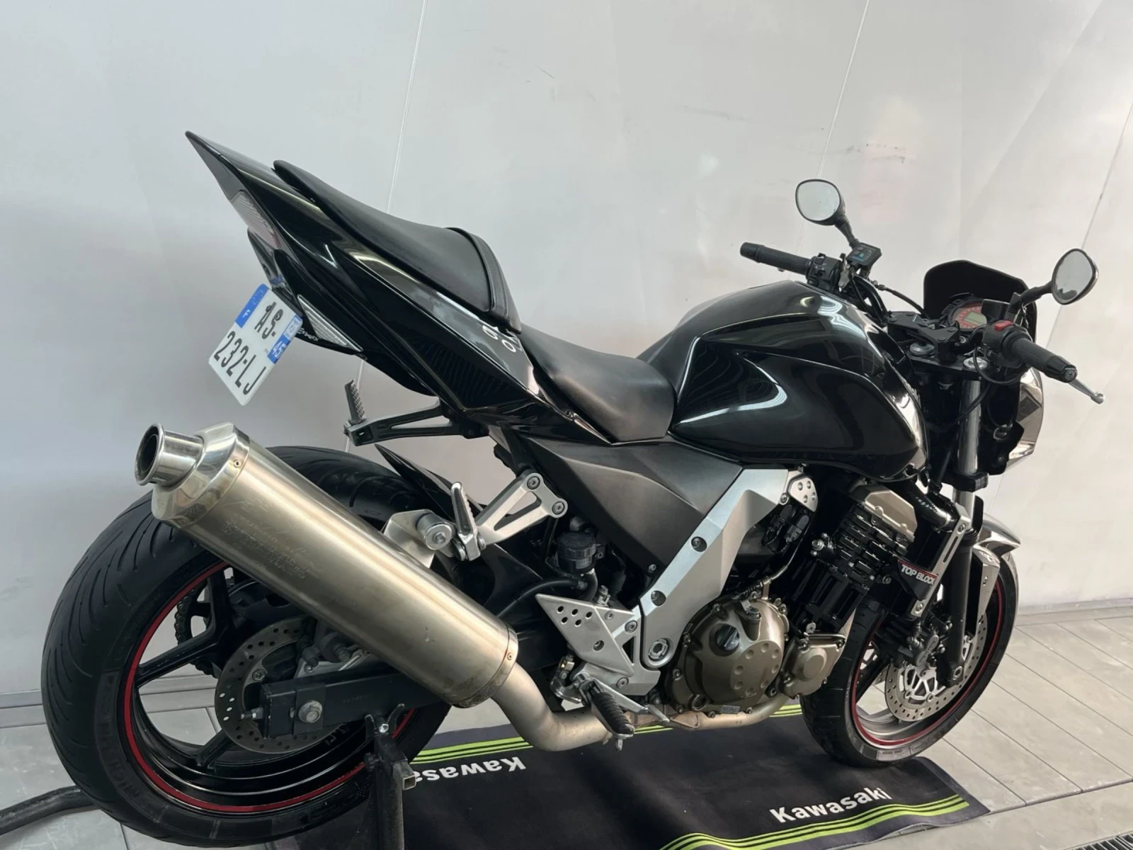 Kawasaki Z 750 - изображение 3
