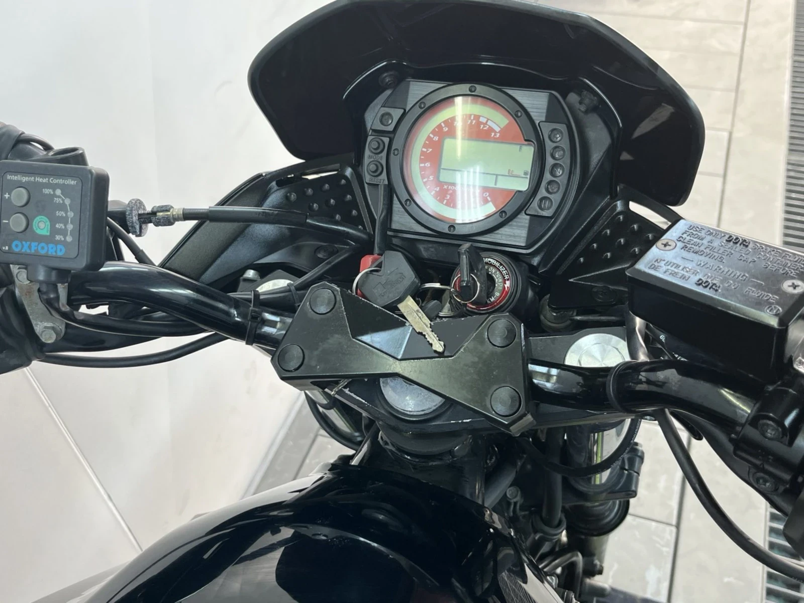 Kawasaki Z 750 - изображение 2