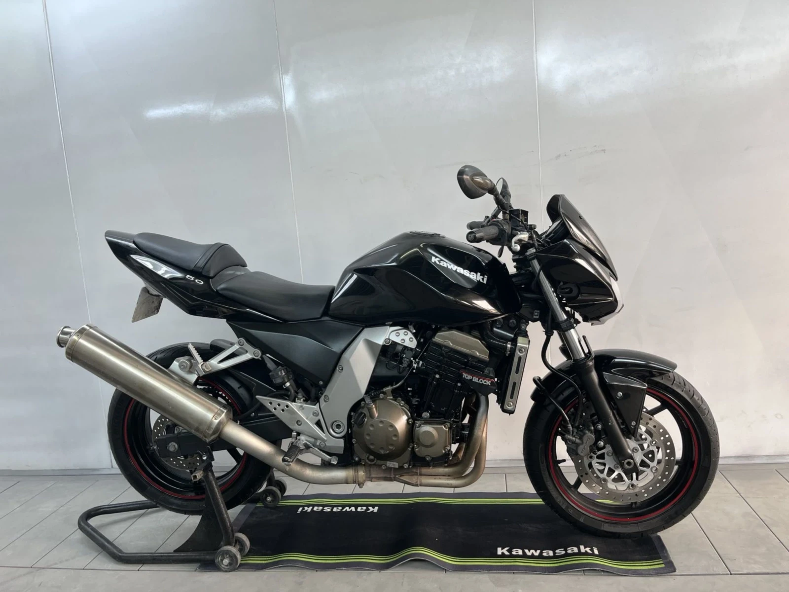 Kawasaki Z 750 - изображение 9