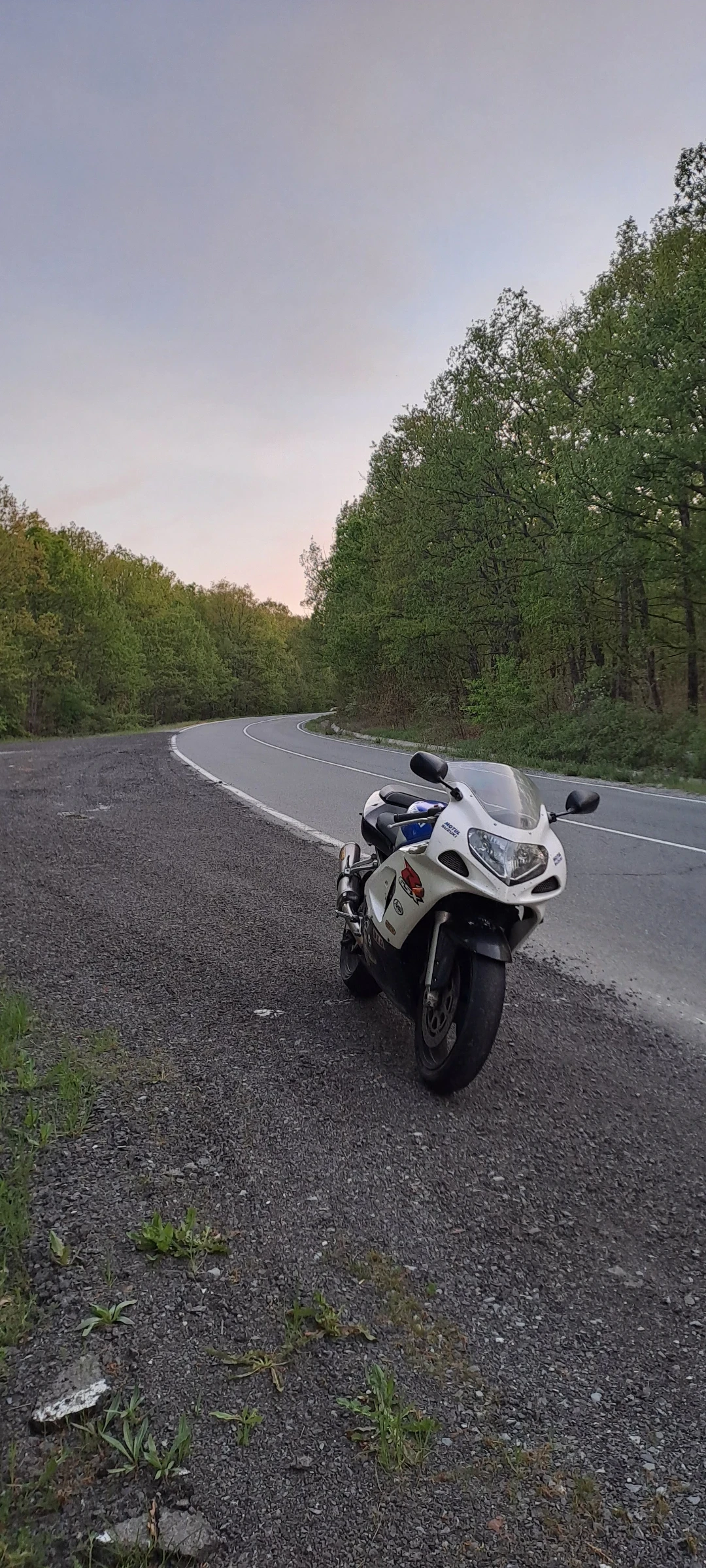 Suzuki Gsxr K2 - изображение 3