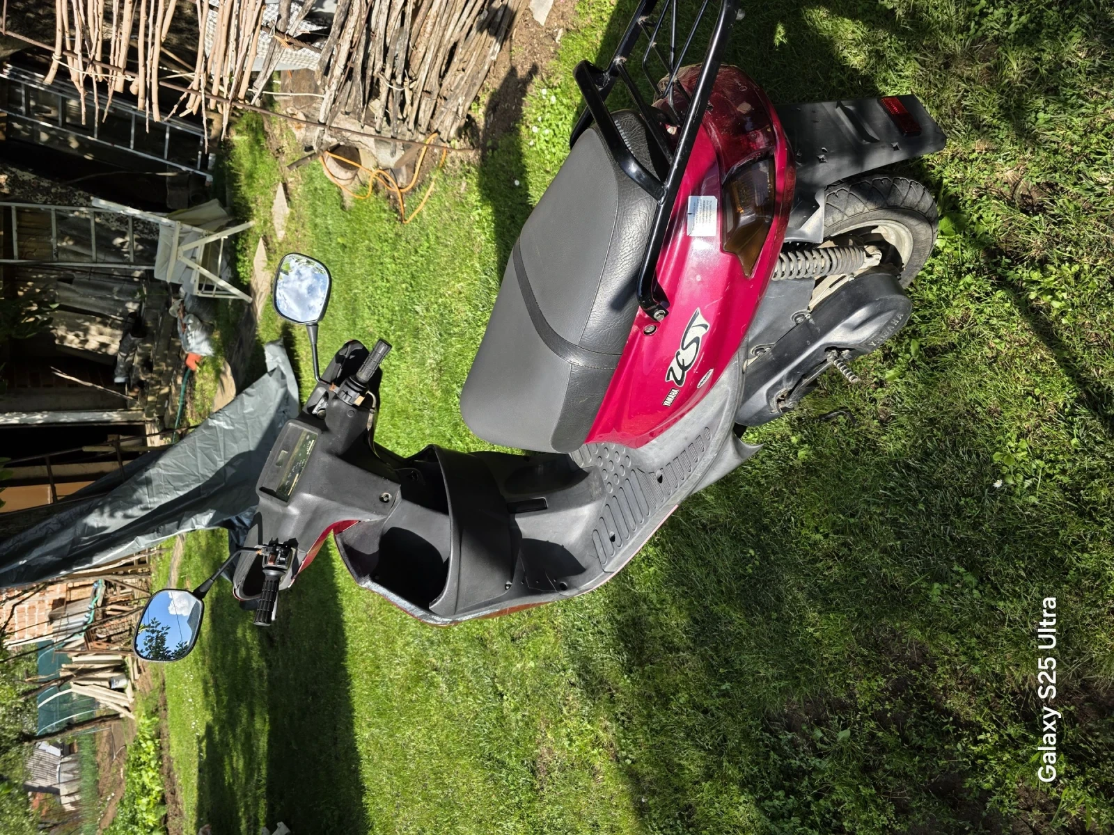 Yamaha 2ja Zest - изображение 4