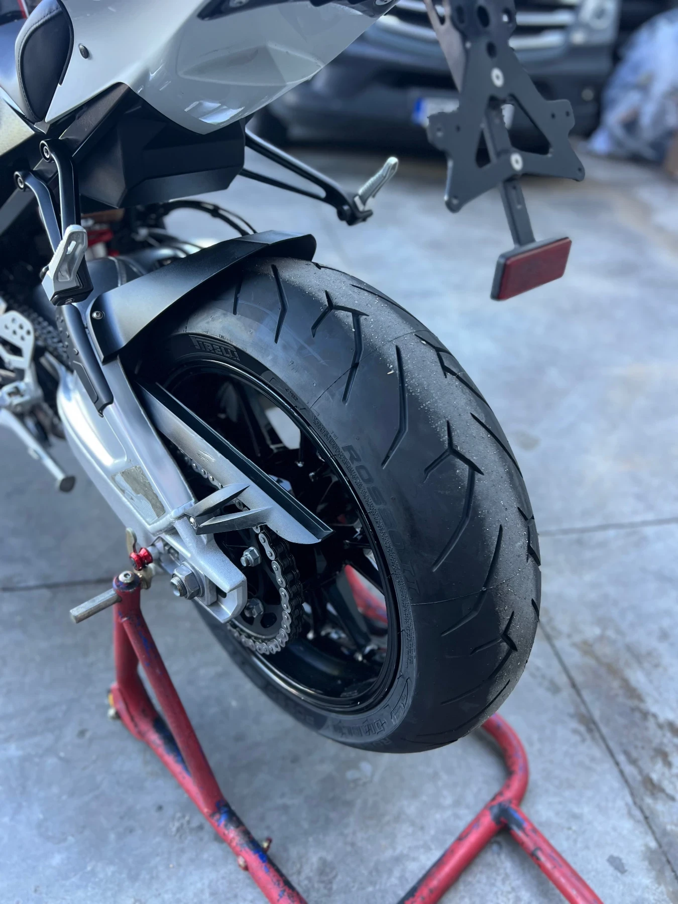 BMW S S1000RR - изображение 7