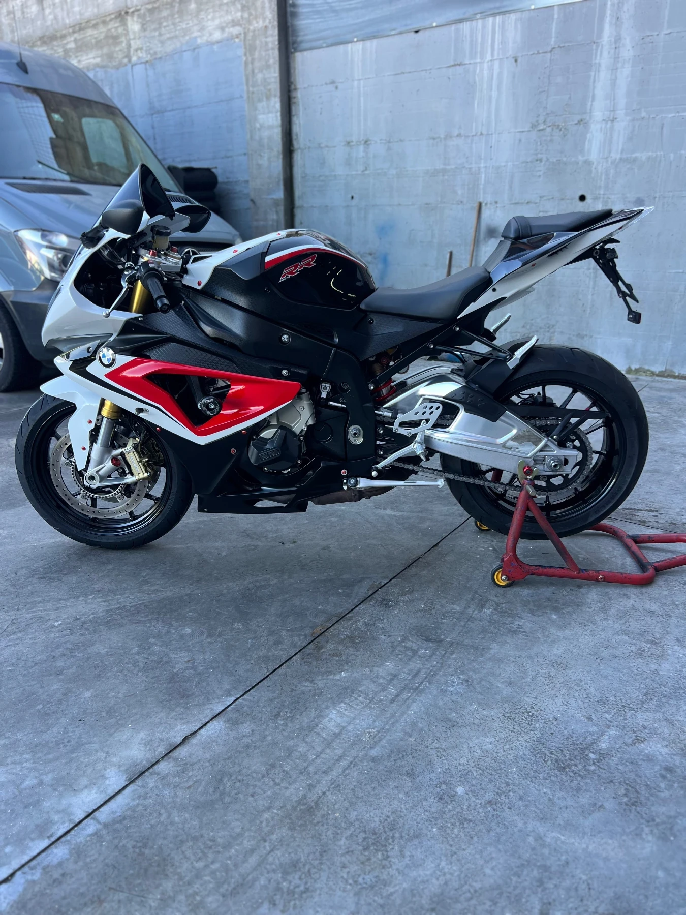 BMW S S1000RR - изображение 3