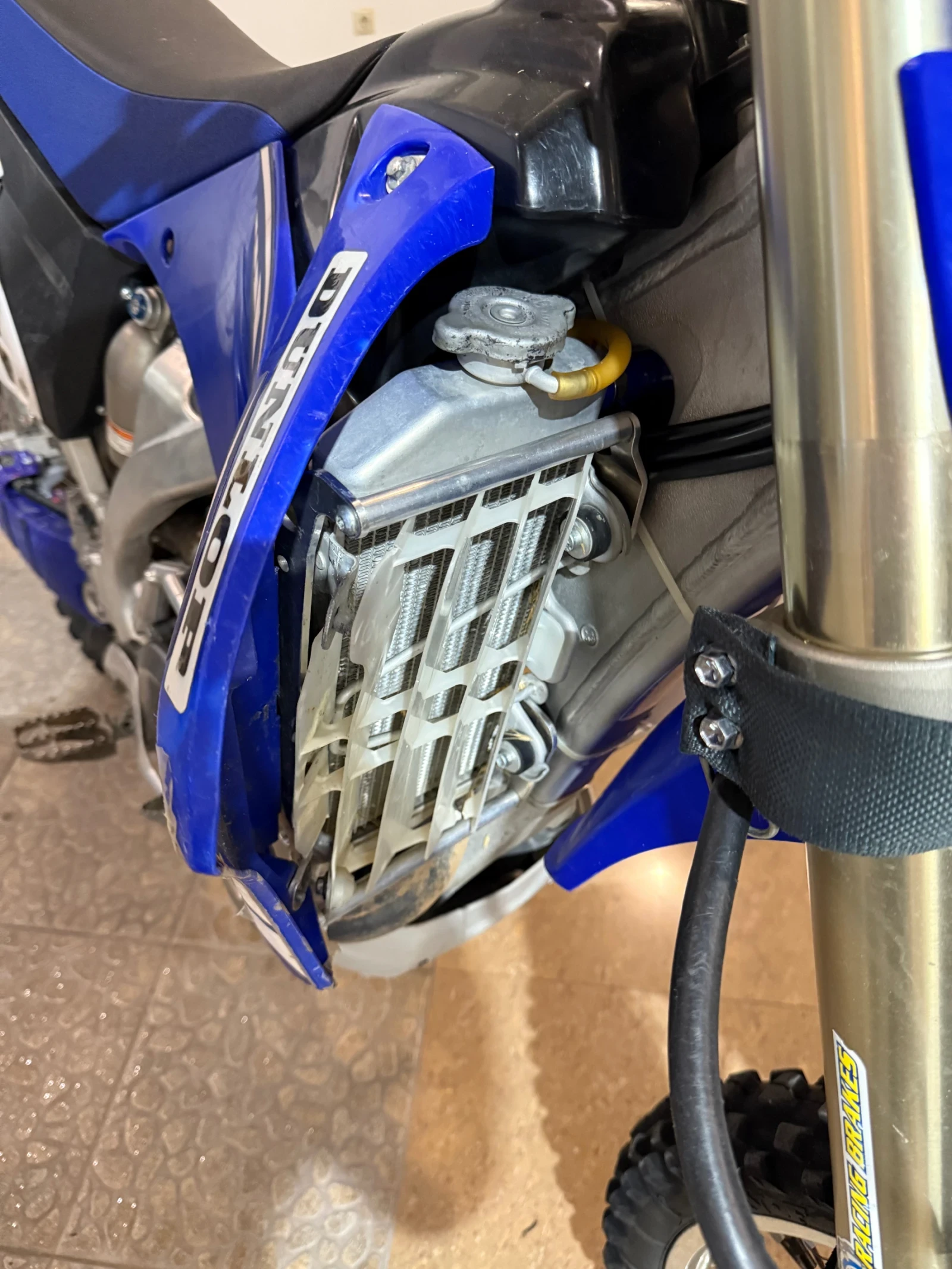 Yamaha Wr WR450F - изображение 8