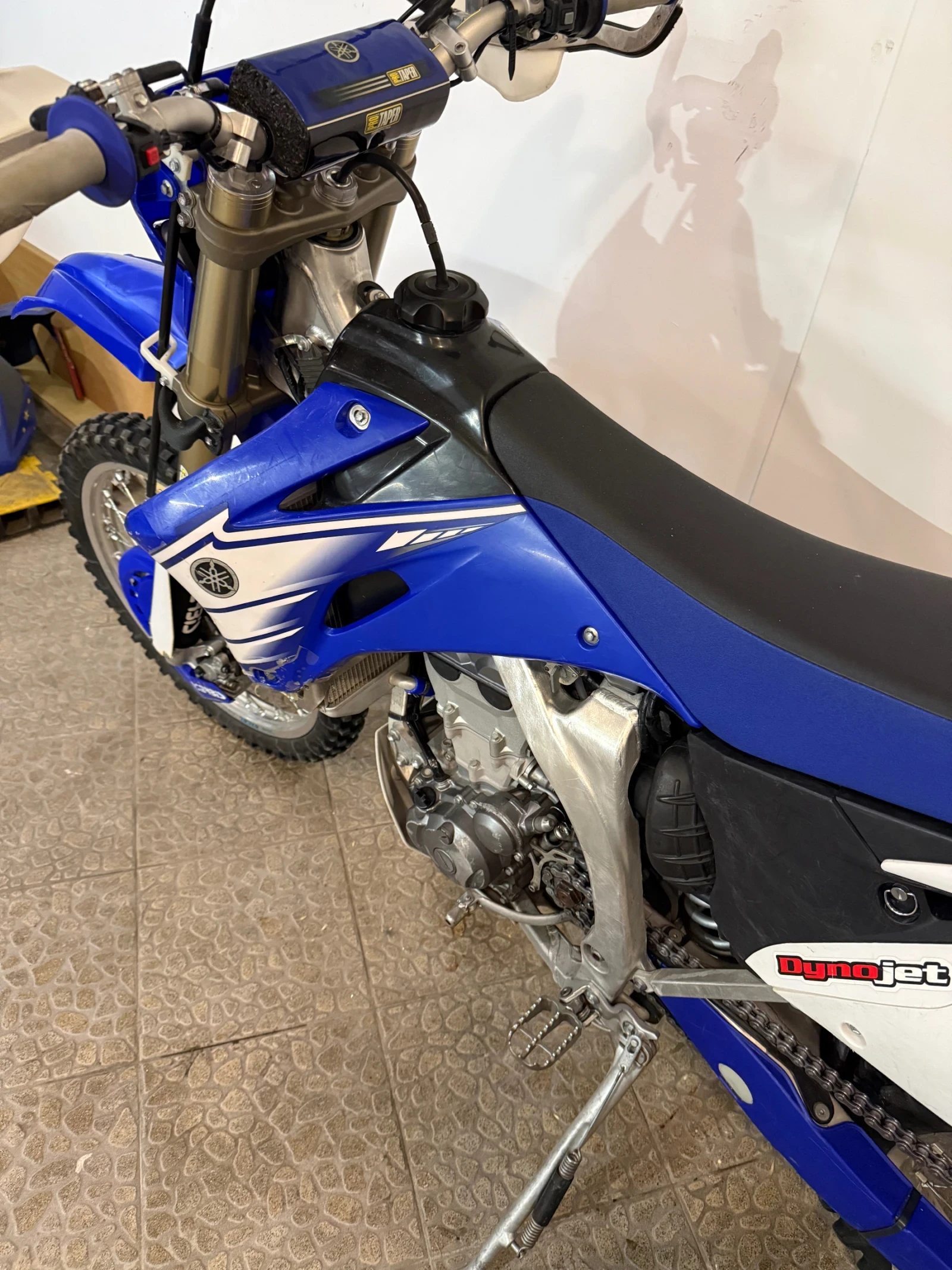 Yamaha Wr WR450F - изображение 7