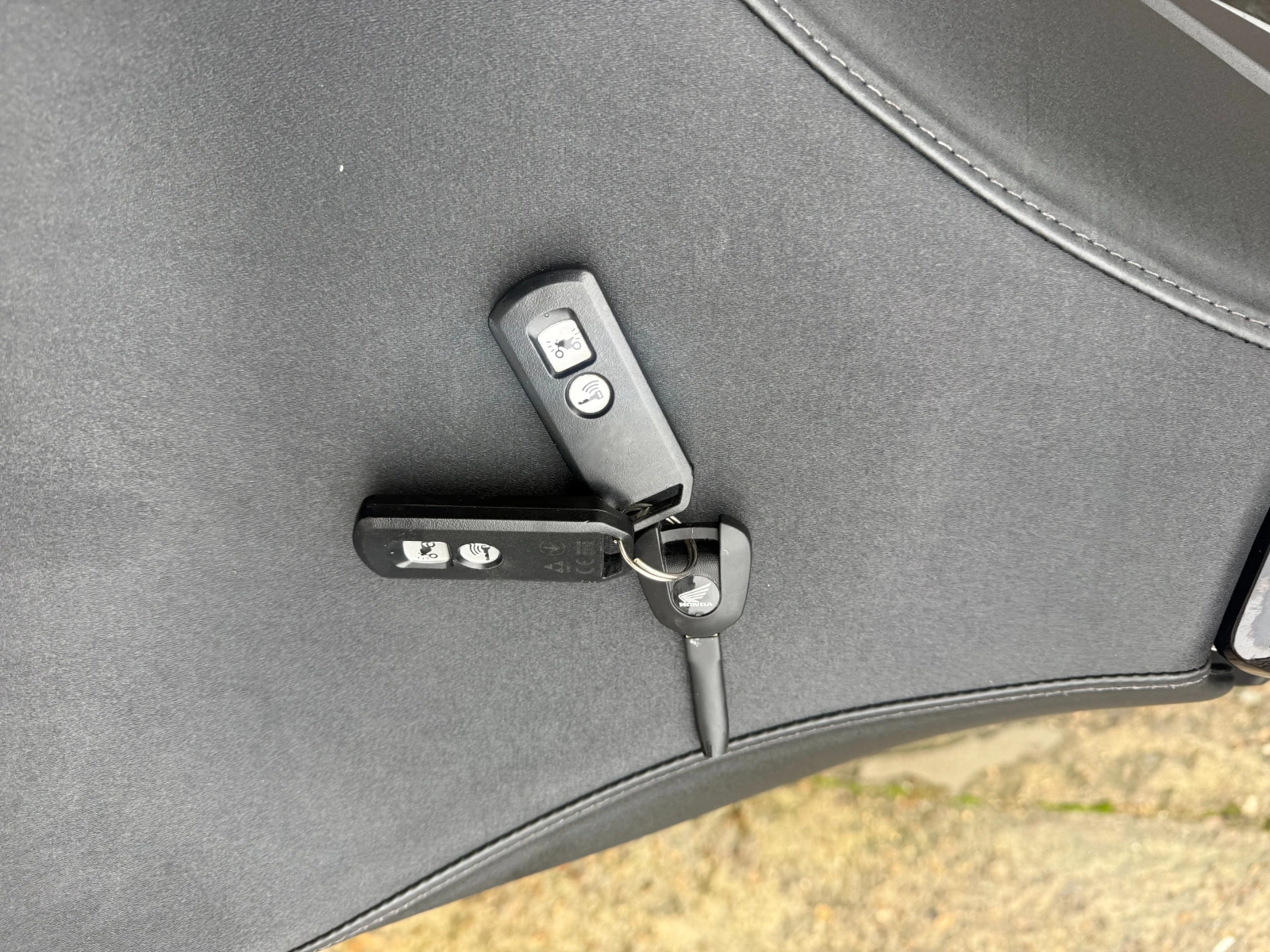 Honda X-ADV 750, снимка 12 - Мотоциклети и мототехника - 54095396