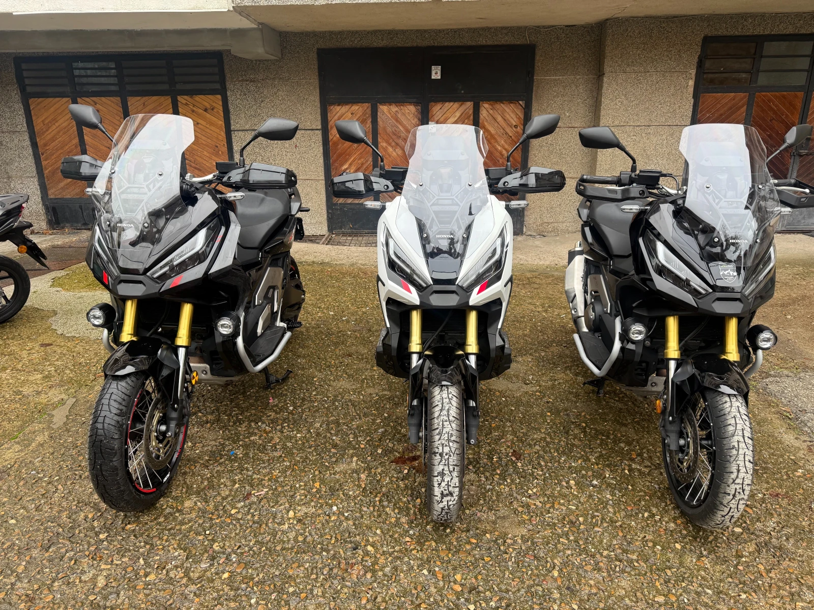 Honda X-ADV 750, снимка 14 - Мотоциклети и мототехника - 54095396