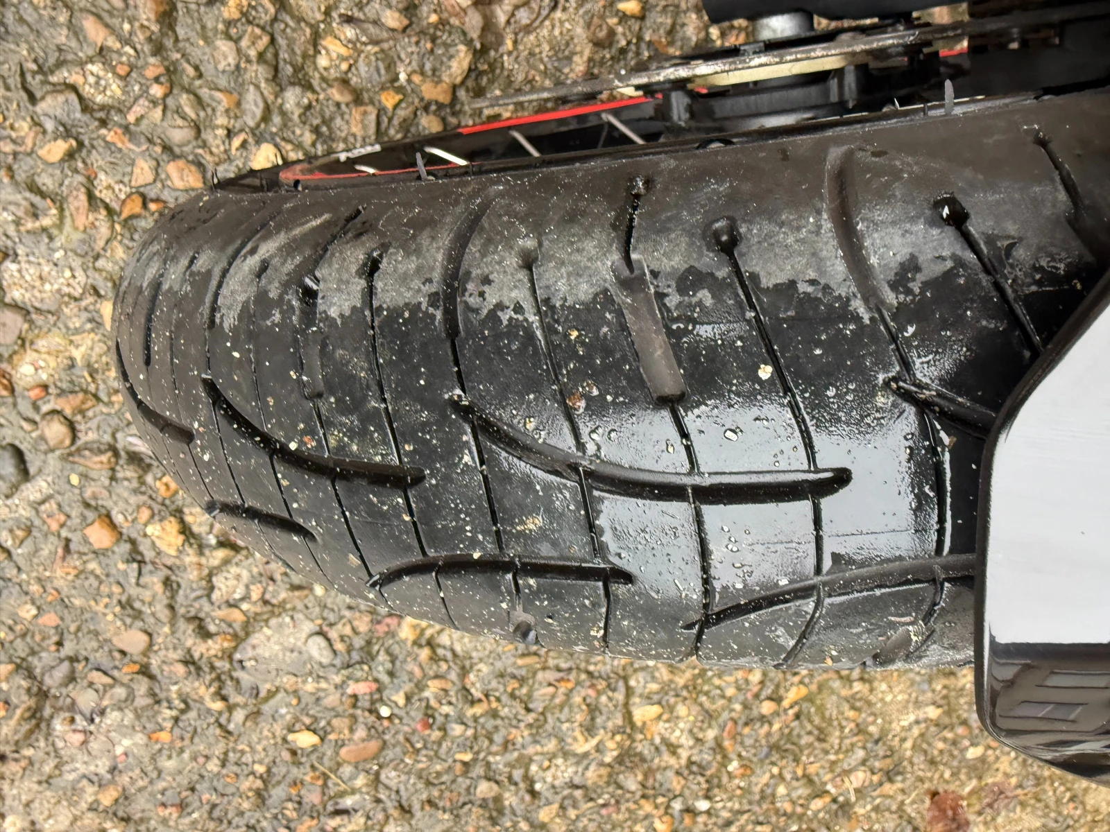 Honda X-ADV 750, снимка 8 - Мотоциклети и мототехника - 54095396