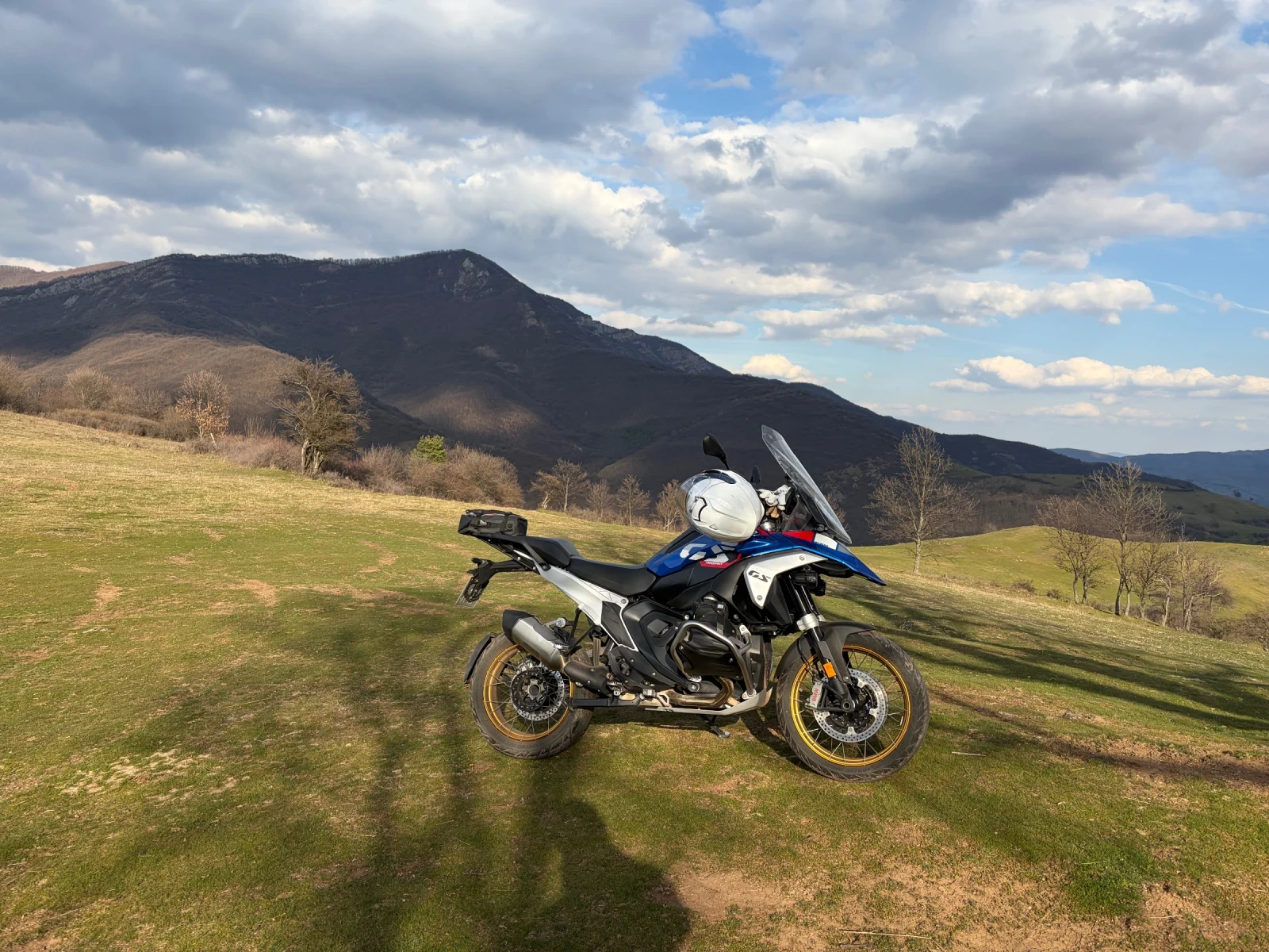 BMW R 1300 GS, снимка 2 - Мотоциклети и мототехника - 54248626