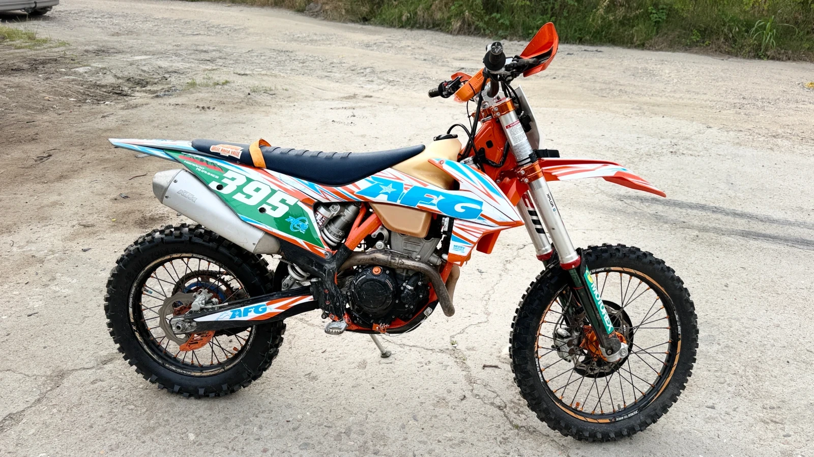 Ktm EXC 350-f