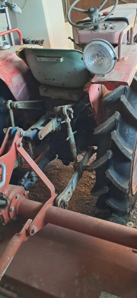 Трактор Yanmar 2210, снимка 3