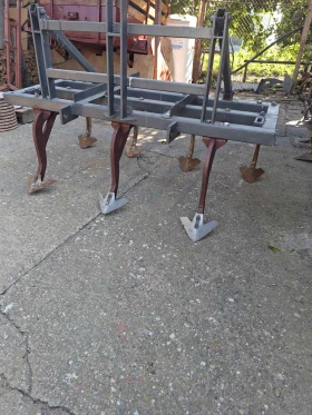 Чизел Друга марка Култиватор, снимка 1