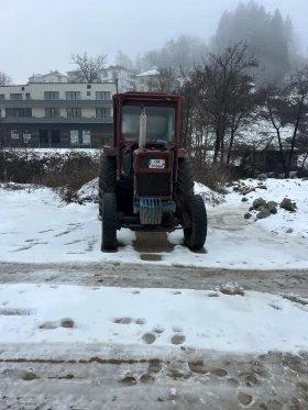 Специализирани машини Машини за дърводобив UTB-651, снимка 1