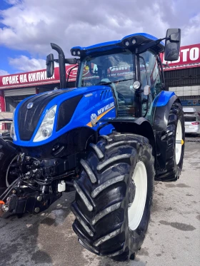 Трактор New Holland Т6 180, снимка 3