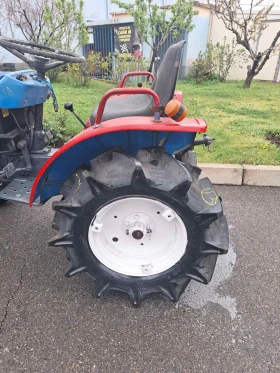 Трактор ISEKI Саки агро Сливен, снимка 6