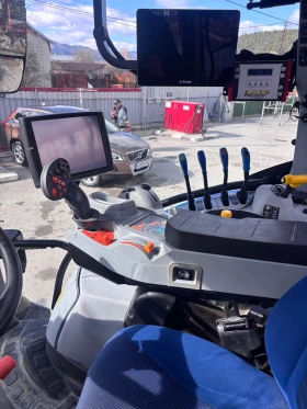 Трактор New Holland Т6 180 | Auto.bg — изображение 5