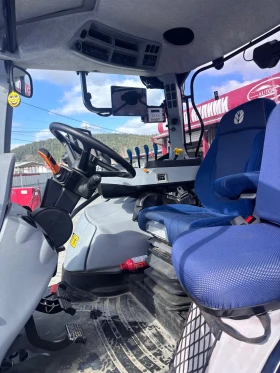 Трактор New Holland Т6 180 | Auto.bg — изображение 4