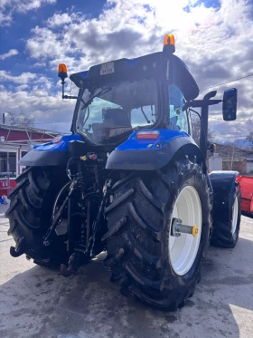 Трактор New Holland Т6 180 | Auto.bg — изображение 2