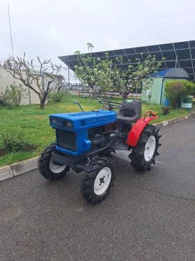 Трактор ISEKI Саки агро Сливен | Auto.bg — изображение 5