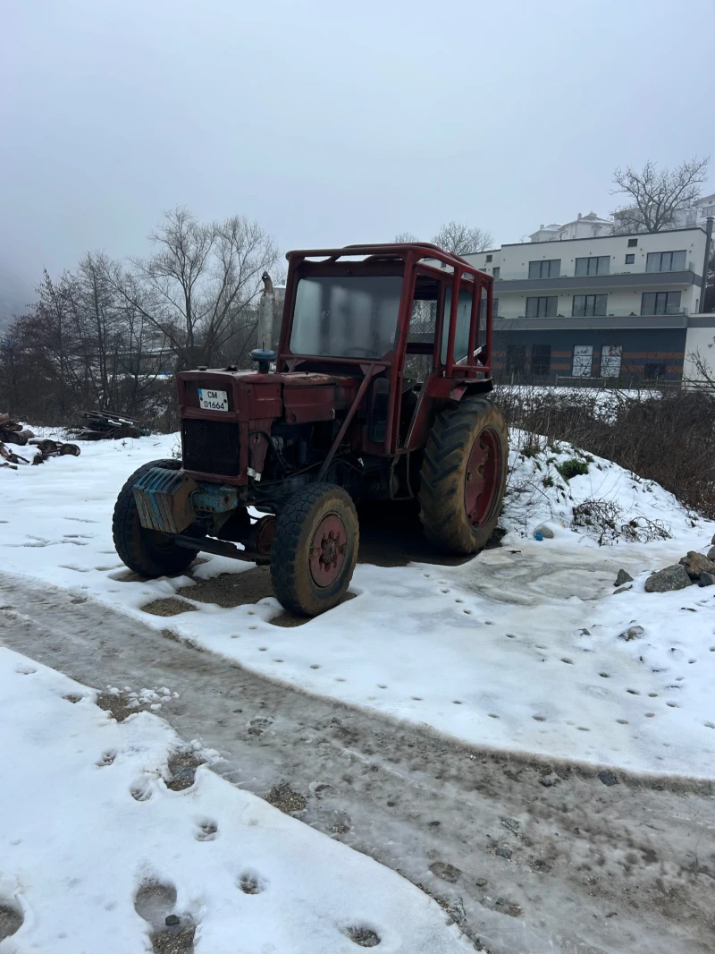 Специализирани машини Машини за дърводобив UTB-651, снимка 2 - Селскостопанска техника - 53240022