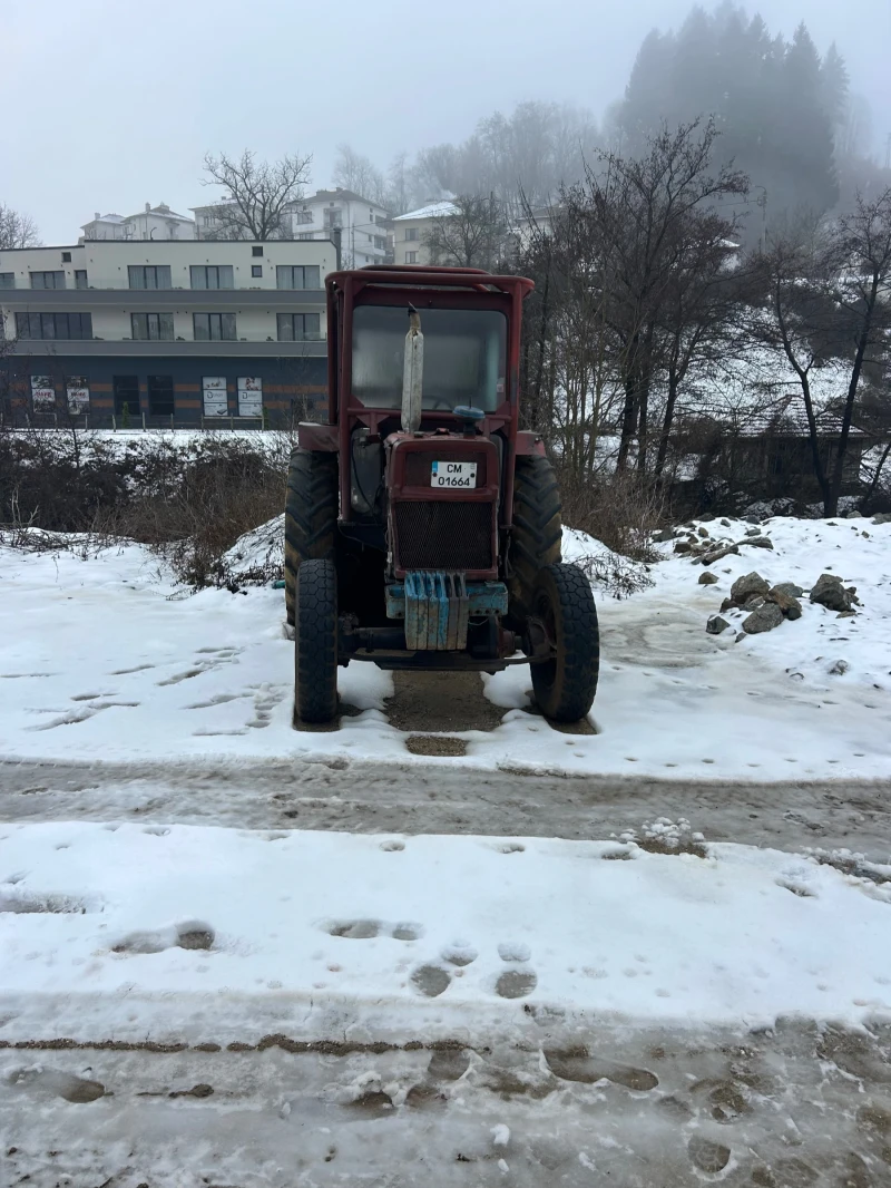 Специализирани машини Машини за дърводобив UTB-651