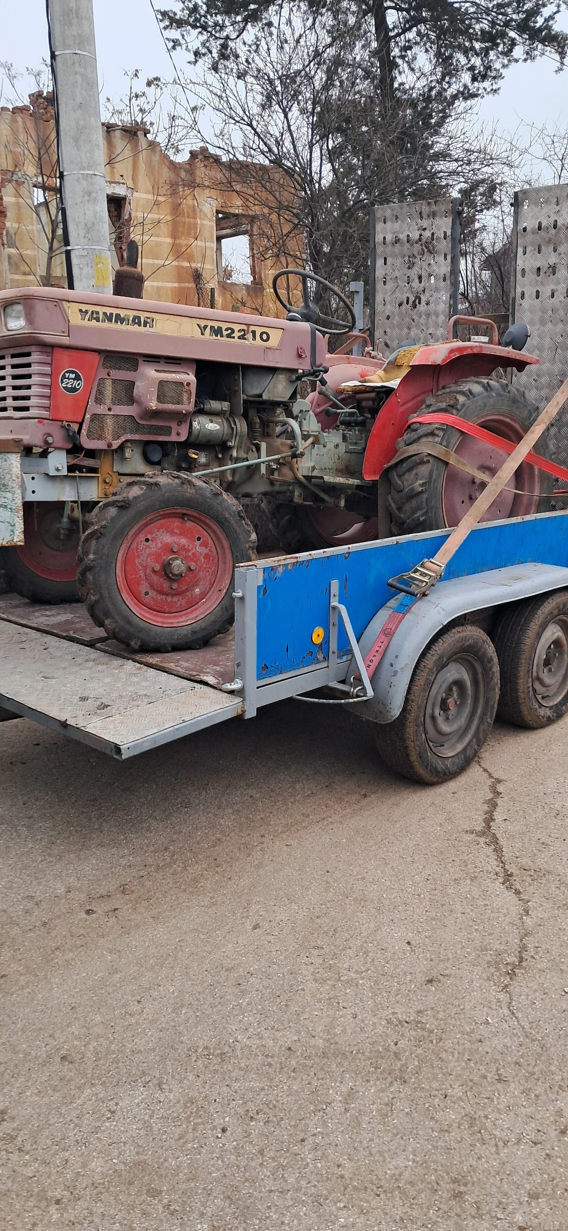 ������� Yanmar 2210 | Mobile.bg � ����������� 1