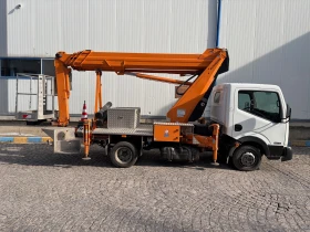 Автовишка Ruthmann 20м 230кг ТВR200, снимка 6