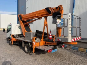 Автовишка Ruthmann 20м 230кг ТВR200, снимка 3