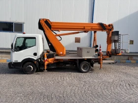 Автовишка Ruthmann 20м 230кг ТВR200, снимка 2