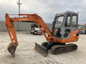 Багер Hitachi EX25-2 * ОЧАКВАН 29.01.2027 * , снимка 1