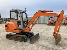 Багер Hitachi EX25-2 * ОЧАКВАН 29.01.2027 * , снимка 2