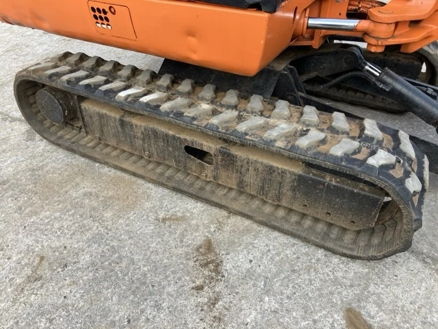 Багер Hitachi EX25-2 * ОЧАКВАН 29.01.2027 * , снимка 5 - Индустриална техника - 56373621