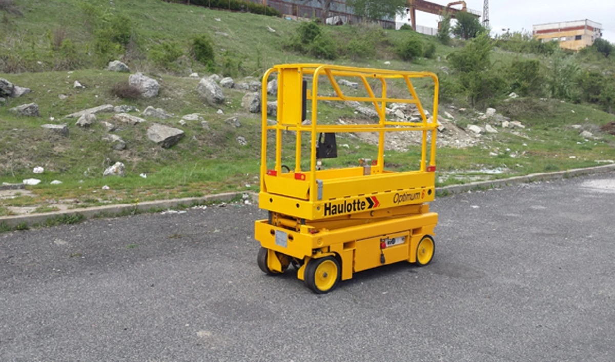  Haulotte Optimum 6 | Mobile.bg   1
