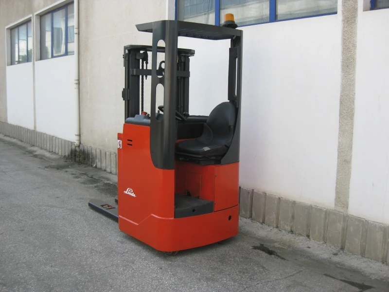 Електрокар Linde L16R, снимка 3 - Индустриална техника - 37894791