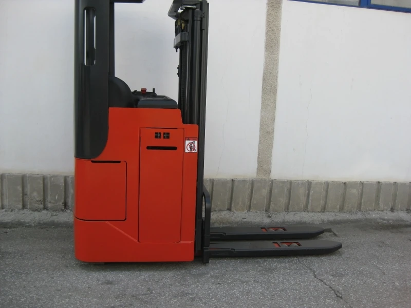 Електрокар Linde L16R, снимка 7 - Индустриална техника - 37894791