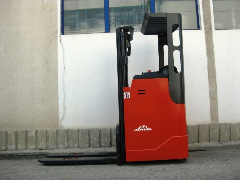 Електрокар Linde L16R, снимка 1 - Индустриална техника - 37894791