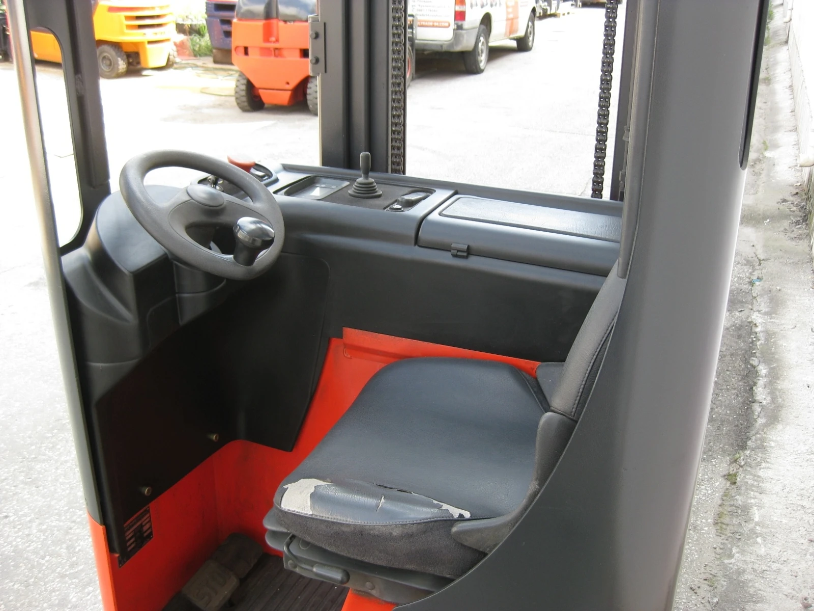  Linde L16R | Mobile.bg   4