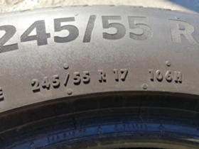 Гуми Летни 245/55R17, снимка 5