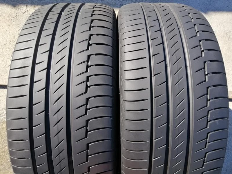 Гуми Летни 245/55R17, снимка 1 - Гуми и джанти - 36364878