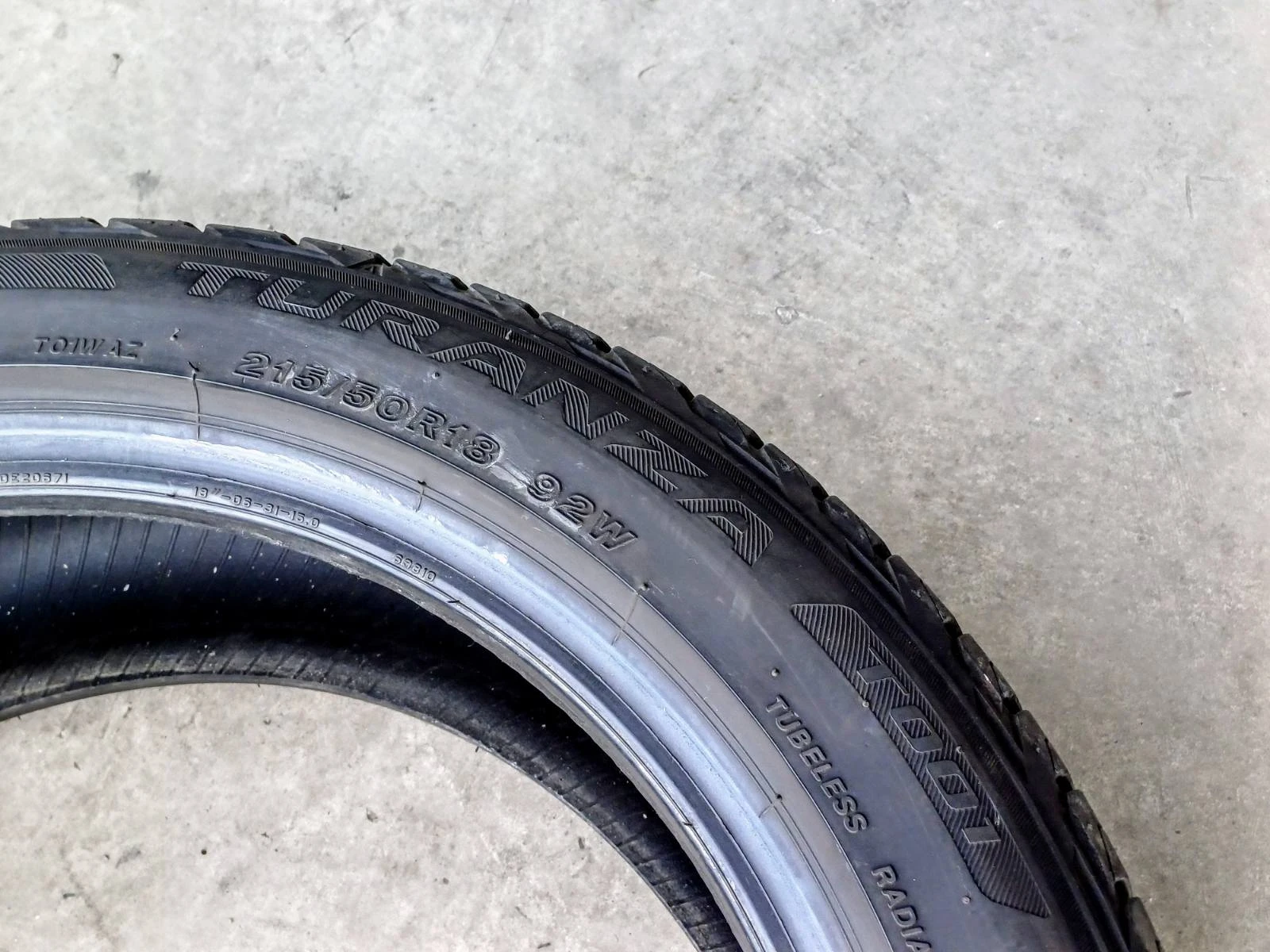 ���� 215/50R18 | Mobile.bg � ����������� 5