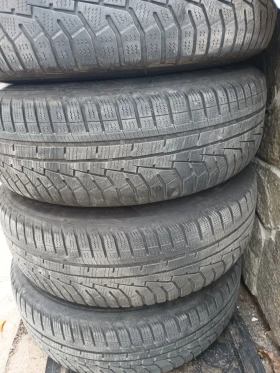 Гуми с джанти Hankook 215/70R16, снимка 2 - Гуми и джанти - 47735130