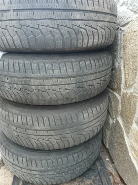 Гуми с джанти Hankook 215/70R16, снимка 4 - Гуми и джанти - 47735130