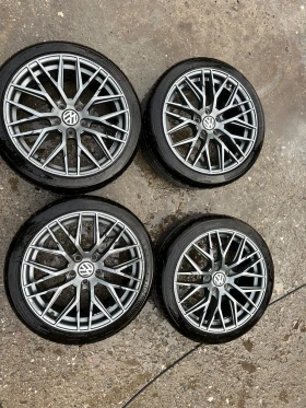 ����� �� �������� �� ���� � ������ 225/40R18