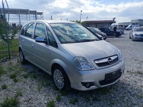 Opel Meriva 1.4i.Бензин.Перфектна, снимка 3