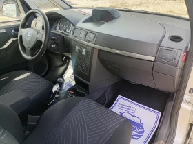 Opel Meriva 1.4i.Бензин.Перфектна, снимка 13